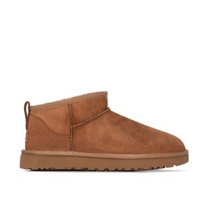 UGG ultra mini Brown.